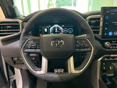 New 2026 Toyota Sequoia Platinum image 16