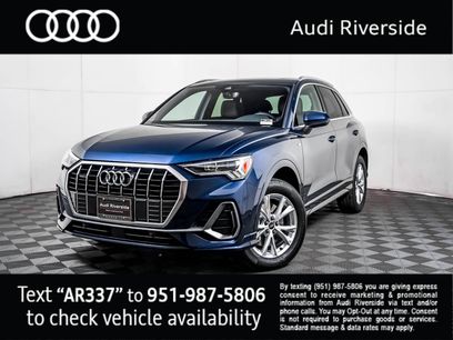 Certified 2023 Audi Q3 2.0T Premium w/ Convenience Package