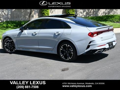 Used 2021 Kia K5 GT-Line w/ GT-Line FWD Premium Package image 4
