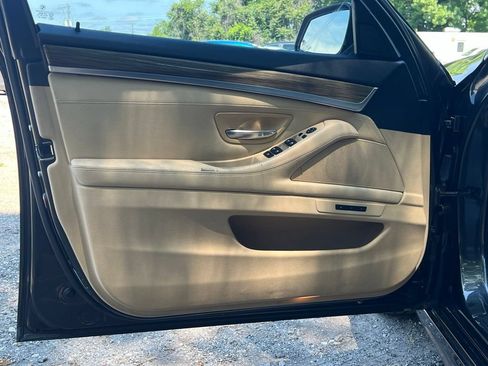 Used 2014 BMW 535i Sedan RWD image 9