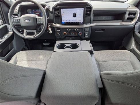 Certified 2025 Ford F150 XL AWD/4WD image 16