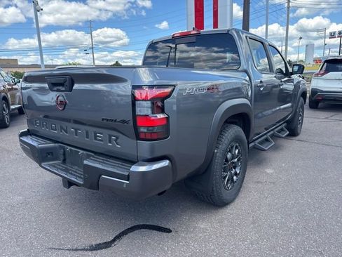 Used 2023 Nissan Frontier PRO-4X w/ Pro-4X Premium Package AWD/4WD image 5