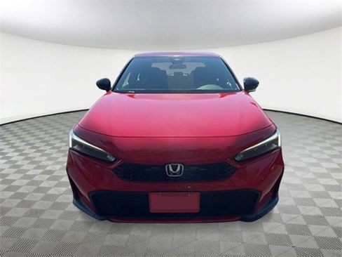 New 2026 Honda Civic Sport image 8