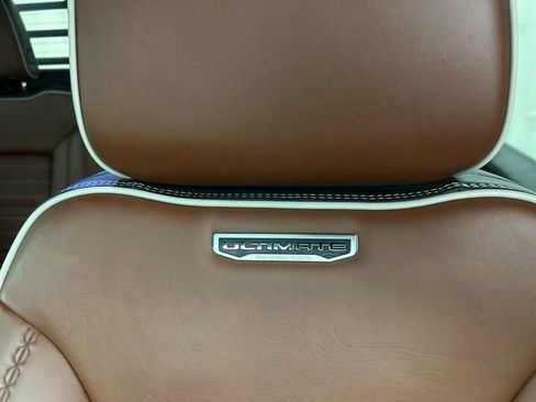 Used 2024 GMC Sierra 2500 Denali Ultimate w/ Snow Plow Prep/Camper Package image 11