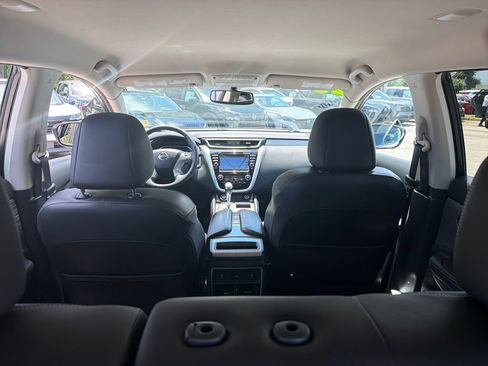Used 2018 Nissan Murano SL w/ Cargo Package FWD image 36