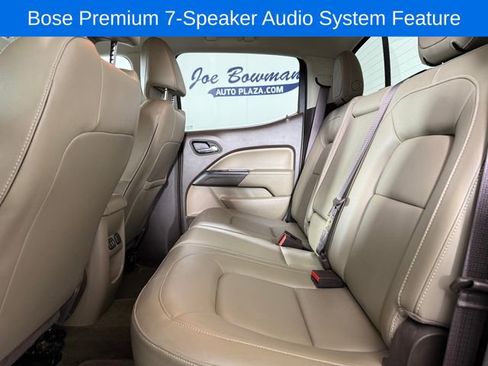 Used 2016 GMC Canyon SLT w/ Driver Alert Package AWD/4WD image 15