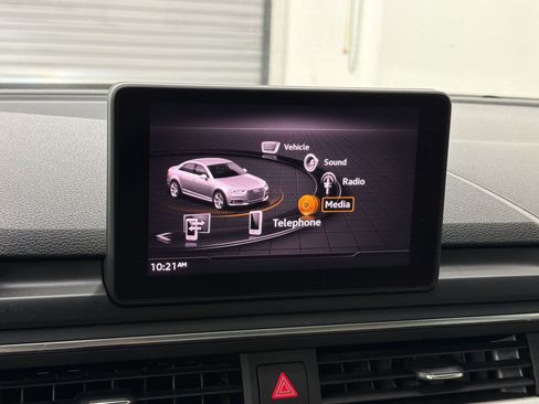 Used 2017 Audi A4 2.0T Ultra Premium w/ Convenience Package FWD image 15