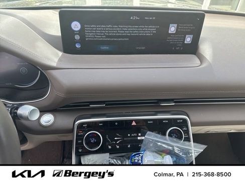 Used 2023 Genesis GV80 2.5T w/ Advanced Package image 9