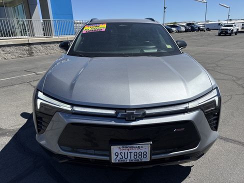 Used 2024 Chevrolet Blazer EV RS AWD/4WD image 8