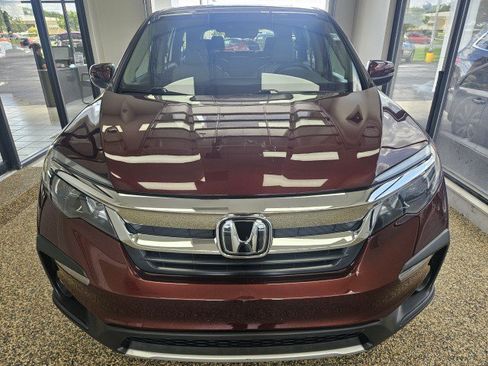 Used 2021 Honda Pilot EX-L image 6
