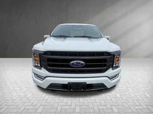 Certified 2023 Ford F150 Lariat AWD/4WD image 8