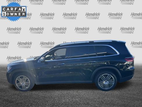 Used 2025 Mercedes-Benz GLS 450 4MATIC image 7