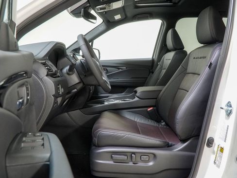 New 2026 Honda Ridgeline Black Edition image 16