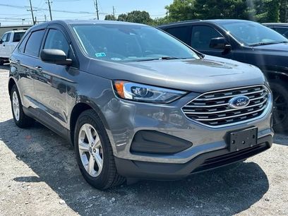 Used 2021 Ford Edge SE