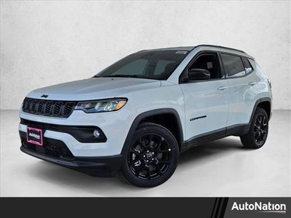 New 2026 Jeep Compass Latitude