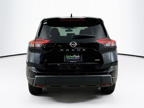 Used 2025 Nissan Rogue SV AWD/4WD image 7