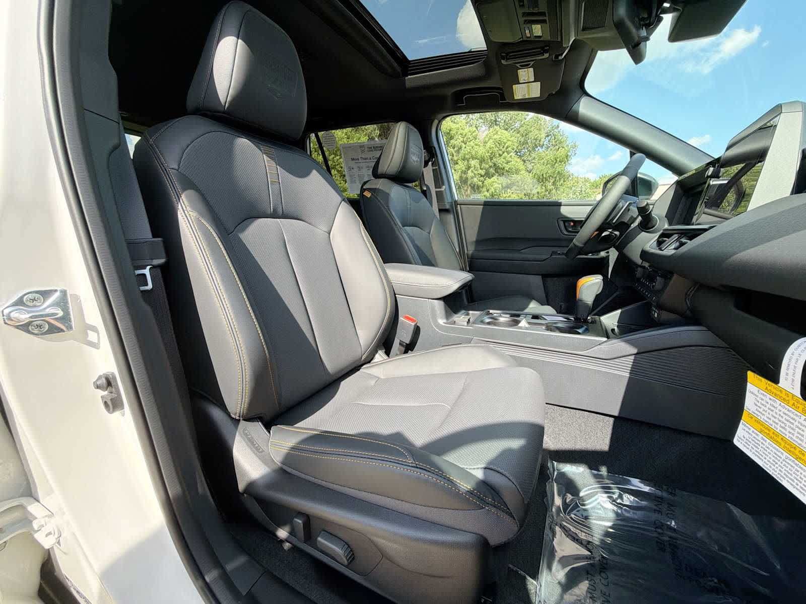 New 2026 Subaru Outback Wilderness AWD/4WD image 19