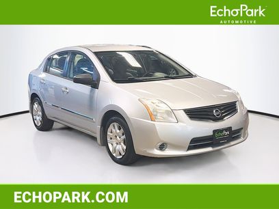 Used 2012 Nissan Sentra 2.0 S