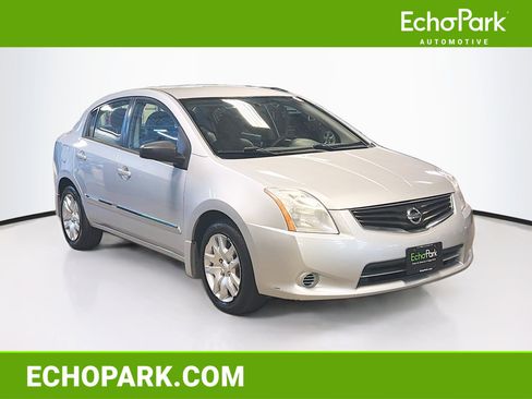 Used 2012 Nissan Sentra 2.0 S image 1