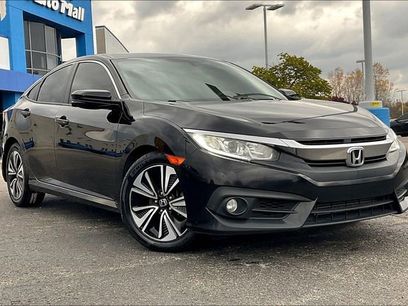 Used 2017 Honda Civic EX-T