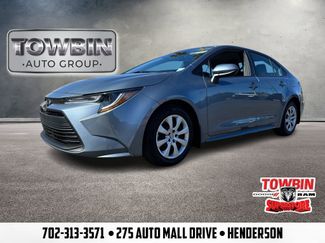 Used 2025 Toyota Corolla LE video 1