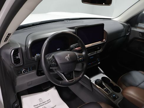 Used 2025 Ford Bronco Sport Outer Banks w/ Outer Banks Tech Package+ image 16