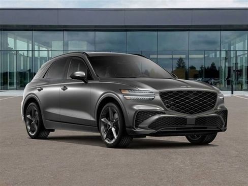 New 2026 Genesis GV70 3.5T Sport Prestige AWD/4WD image 2