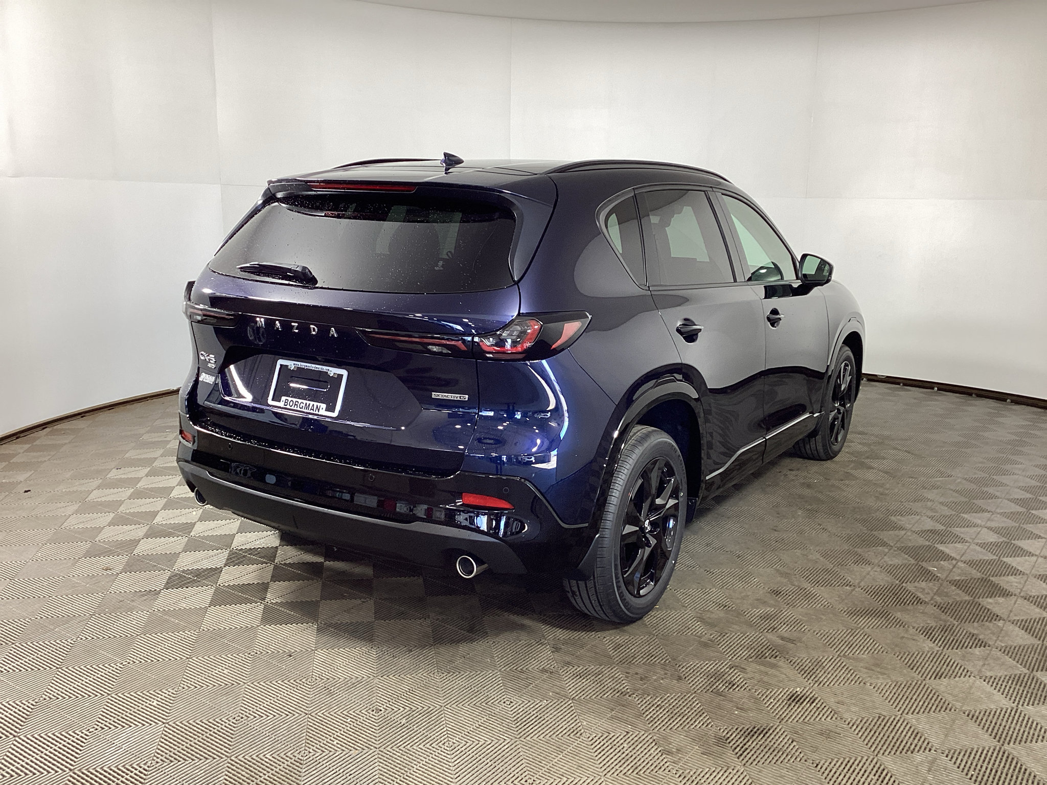 New 2026 MAZDA CX-5 2.5 S w/ Premium Plus Package AWD/4WD image 2