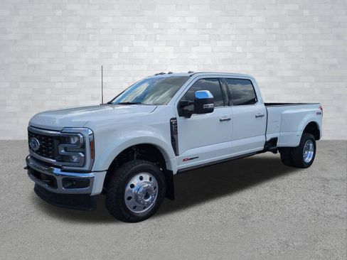 Used 2026 Ford F450 King Ranch w/ Chrome Package AWD/4WD image 9