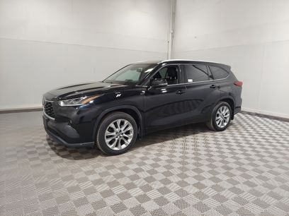 Used 2021 Toyota Highlander Limited