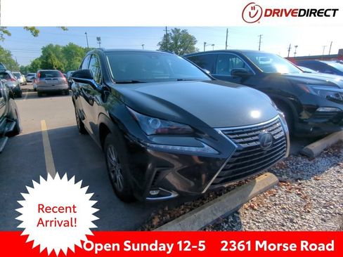 Used 2019 Lexus NX 300 FWD w/ Accessory Package image 1