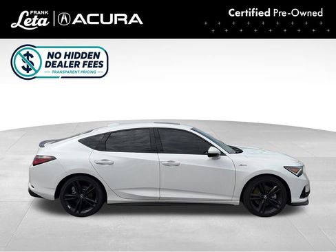 Used 2026 Acura Integra A-Spec FWD image 5