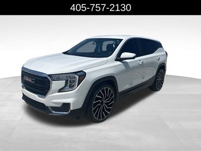 Used 2022 GMC Terrain SLE