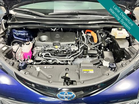Used 2023 Toyota Sienna Limited AWD/4WD image 10