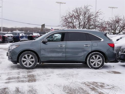 Used 2015 Acura MDX SH-AWD w/ Advance Package image 4