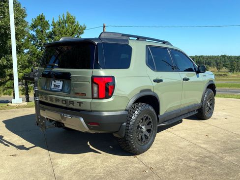 Used 2026 Honda Passport TrailSport Elite image 6