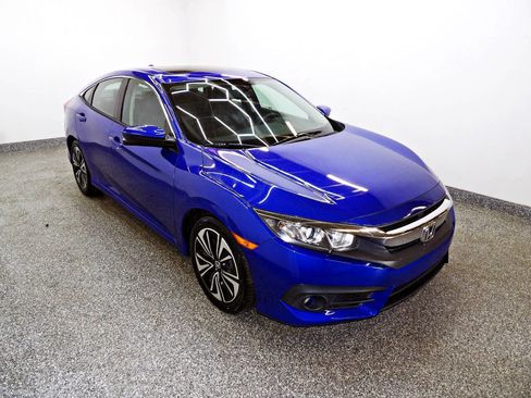 Used 2017 Honda Civic EX-L image 3