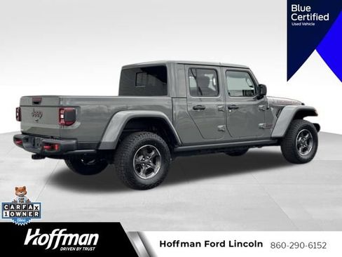 Used 2021 Jeep Gladiator Rubicon image 3