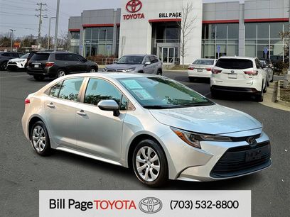 Used 2023 Toyota Corolla LE
