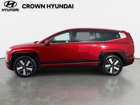 New 2026 Hyundai Ioniq 9 SEL image 4