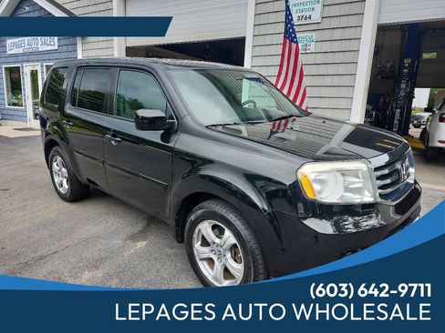 Used 2015 Honda Pilot EX image 1