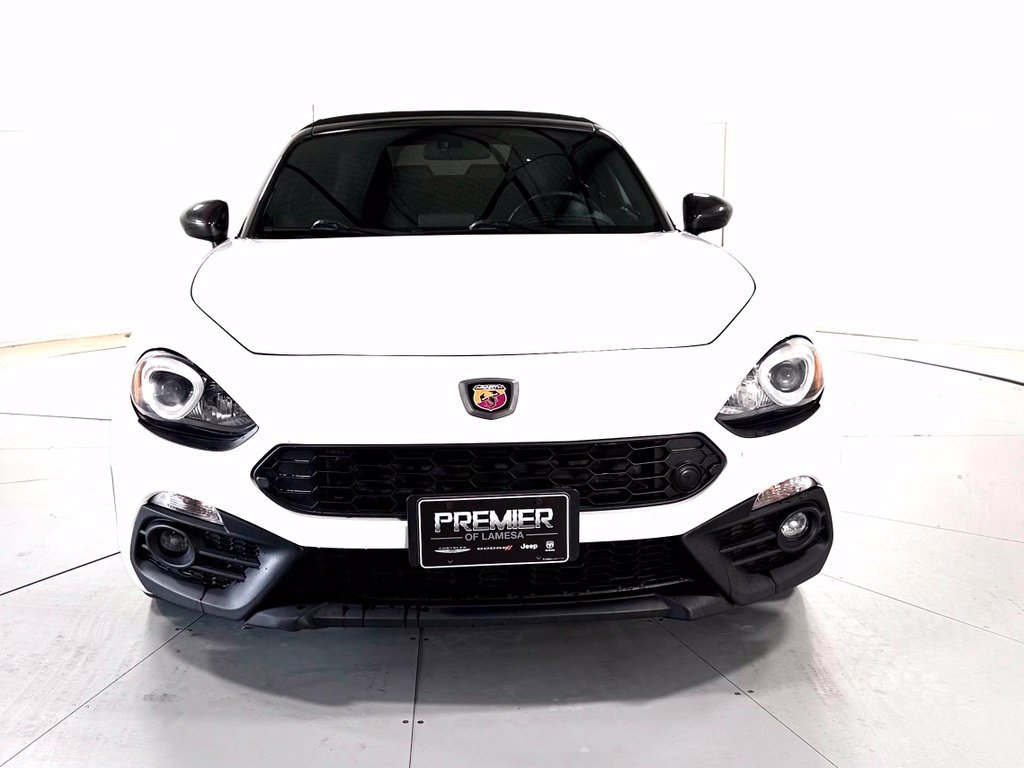 Used 2017 FIAT 124 Spider Abarth RWD image 11