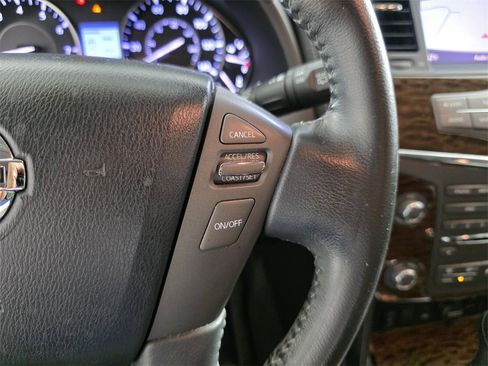 Used 2018 Nissan Armada SV w/ Driver Package image 23