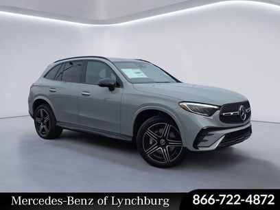 New 2026 Mercedes-Benz GLC 300 4MATIC