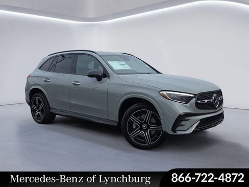 New 2026 Mercedes-Benz GLC 300 4MATIC image 1