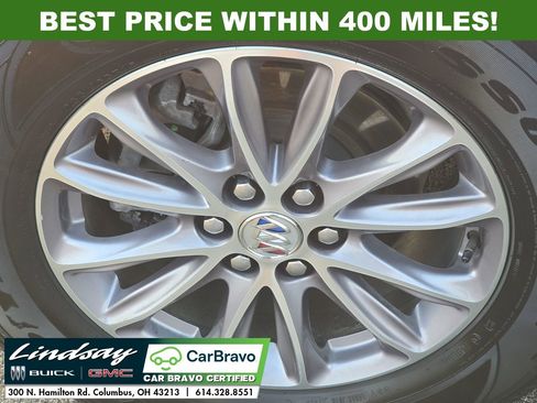 Certified 2024 Buick Enclave Essence FWD image 31