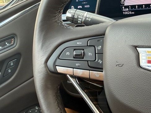 Certified 2024 Cadillac Escalade ESV Premium Luxury w/ Performance Package RWD image 10