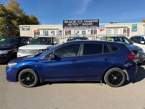 Used 2017 Subaru Impreza 2.0i image 7
