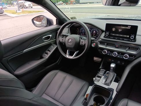 Used 2023 Acura Integra A-Spec FWD image 15