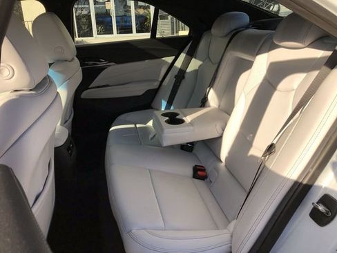 Certified 2021 Cadillac CT4 Premium Luxury image 27